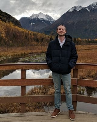 Photo of James